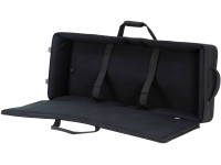 <b>Roland SC-G76W3 Saco Almofadado Semi-rigido com Rodas para Teclados 76-notas</b> <b>Roland SC-G76W3 Saco Almofadado Semi-rigido com Rodas para Teclados 76-notas</b>